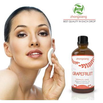 Hot selling Grapefruit seed oil For Skin Care