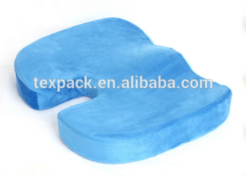 Wholesale Memory Foam Sitting Pillow Car And Home Seat Massage Cushion