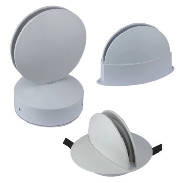 Versatile Home Decoration Wall Lamp: Indoor & Outdoor Use with AC85-265V