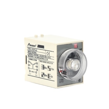 Time Delay Relay and On-Delay Timer Relay for Various Voltages: 12V, 24V, 30V, 110V, 220V, 240V, 380V
