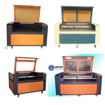 ZM1410 co2 laser cutting bed