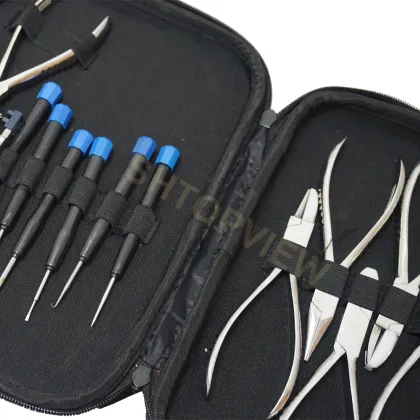 R-B012 Optical Equipment Glasses Tools Screwdriver Set