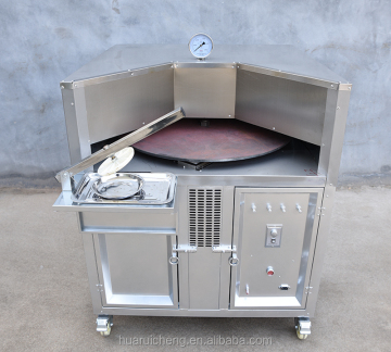 Lebanese Stainless Steel Automatic Pita Bread Machine: Your Convenient Solution for Authentic Middle Eastern Baking
