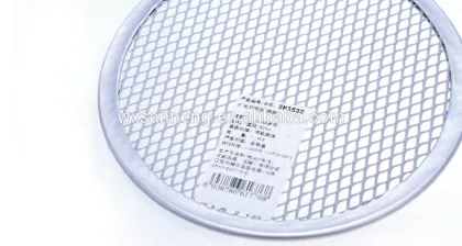 Energy Saving Pizza Net Pan