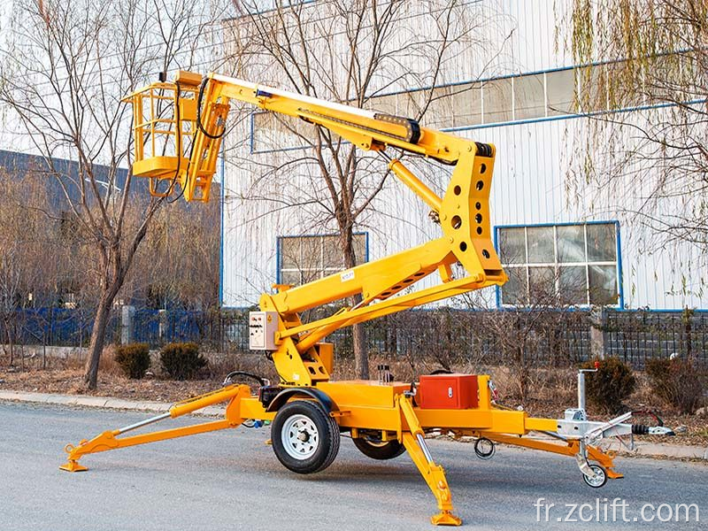 Articuler le lifting du boom à vendre près de moi