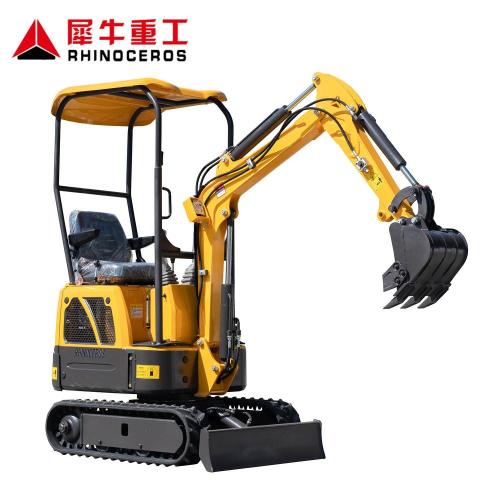 Euro 5 Emission Mini Excavator con precio barato