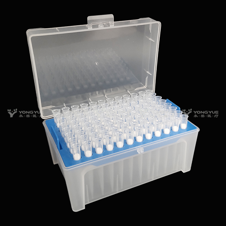 200ul Pipette Tips Compatible With Eppendorf China Manufacturer