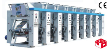 Gravure Printing Machine (ASY-600-800-1000)