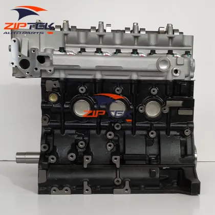 Mitsubishi 4M40 Engine original parts