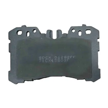 SDCX Brake Pad D1282-8398 for LEXUS LS/LS460/LS600h