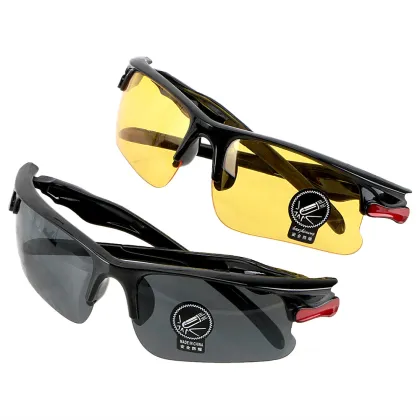 Night Vision Sunglasses for Outdoor Sports: Cycling Glasses & Goggles