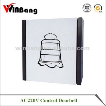 220V/110V Mechanical Doorbell, The Original Ding-dong Model:WB-903