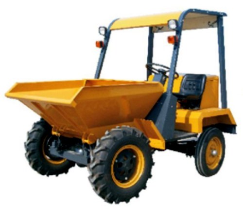 1000kg, 1ton Mini Site Dumper Truck