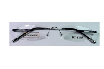 titanium glasses(beta,eye wear,BT-1105,2008,hot)