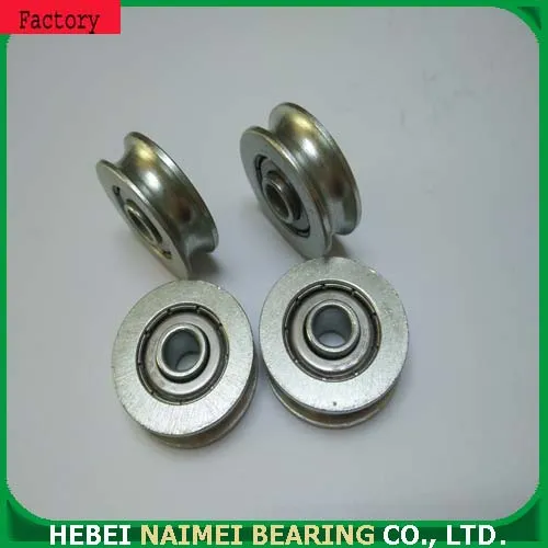 V roller type 625zz Groove Track Roller Bearings 625zz 2rs $