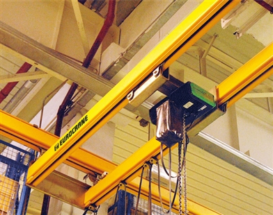 Flexible Double Girder Crane