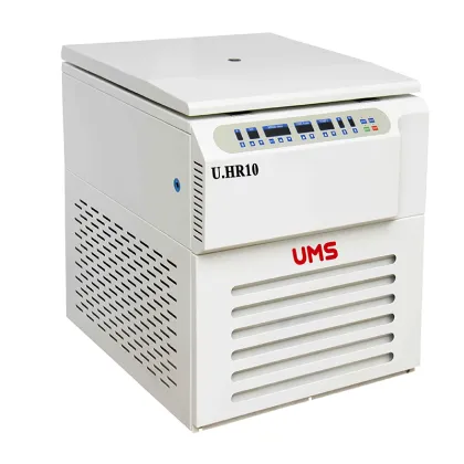 U.HR10 High Speed Refrigerated Centrifuge