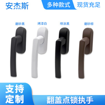 manivela de janela de entrada