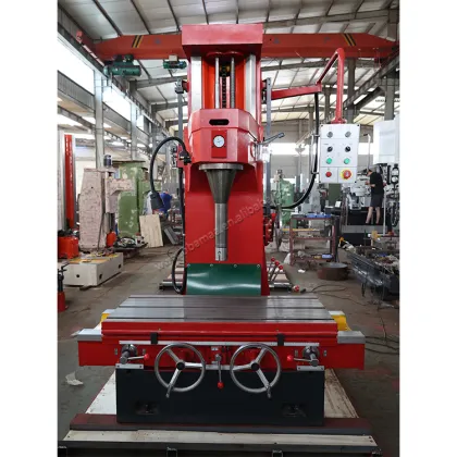Vertical Boring Machine for T7220B Engine Block Fine Boring: Precision Engineering Solutions