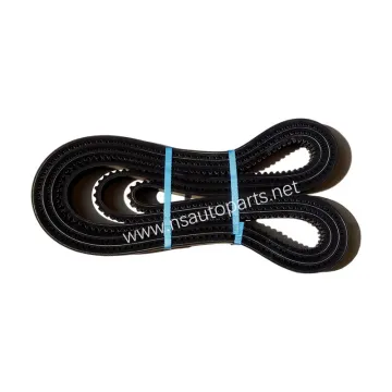 High Temperature Resistance Automotive Drivetrain V Belts and Conveyor Belts