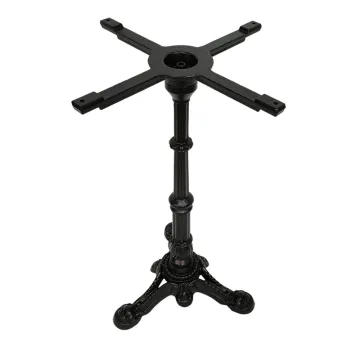 Bistro Metal Coffee table base