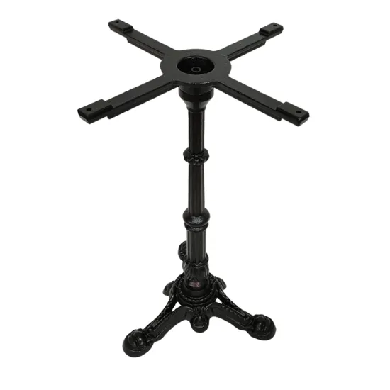 Bistro Metal Coffee table base