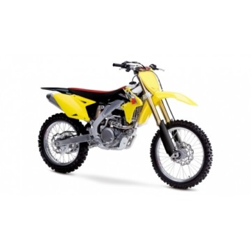 2014 Suzuki RM-Z450 Dirt Bike