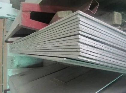 titanium sheets