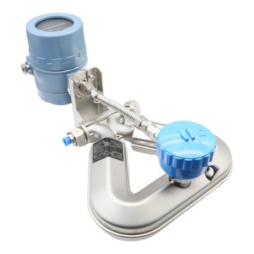 Contatori di flusso di prova di esplosione dell'idrogeno jishen: contatore di flusso di massa e gas liquido di liquame