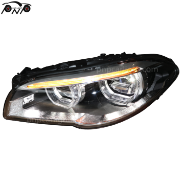 Upgrade LED -koplamp voor BMW F10 F18