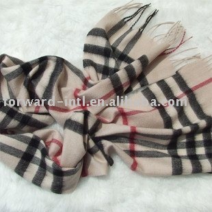 wool scarf