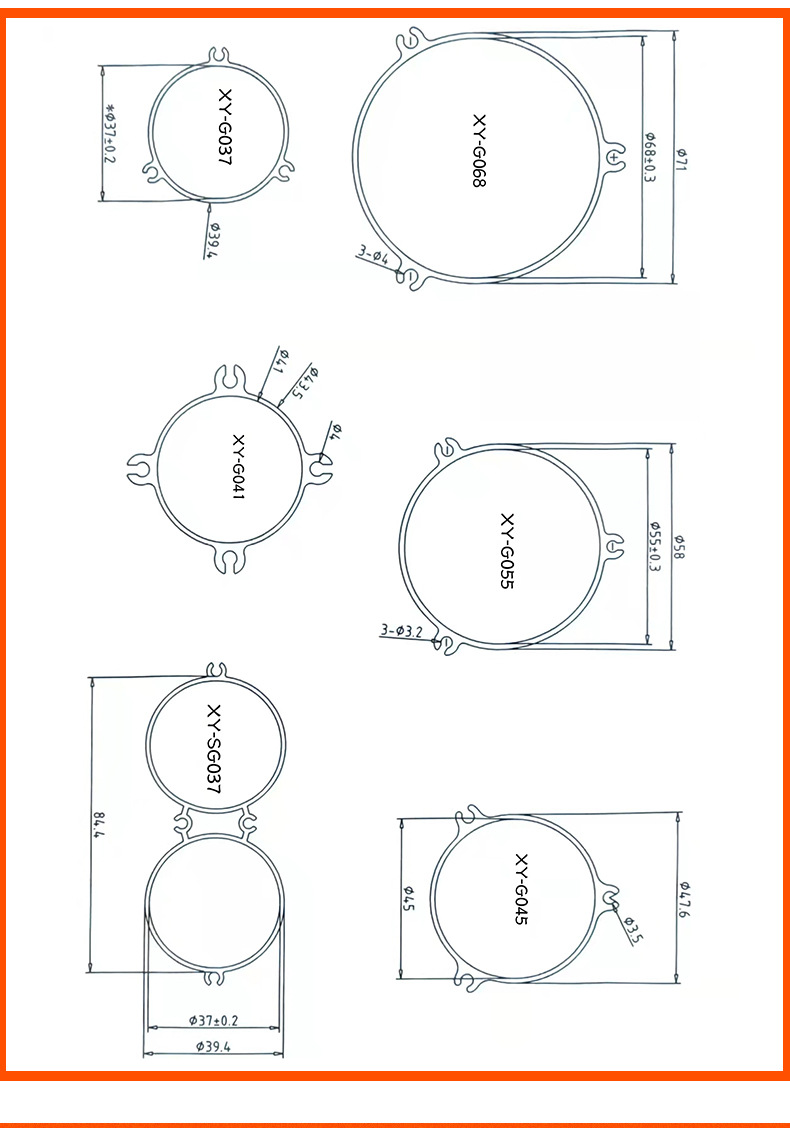 Aluminum Oxygen Cylinder