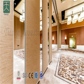 Sound Absorption Divider Dining Partition