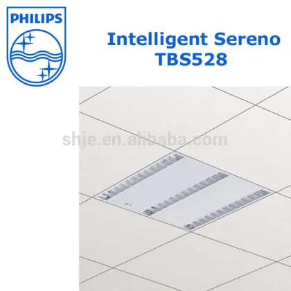 Philips Ceiling Lamp Intelligent Sereno TBS528 3xTL5