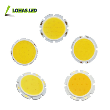 High Power LOHAS COB LED Chips 100 Lm/w for Lighting (3w-200w)