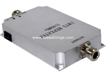2100mhz Cell Phone 3g Signal Repeater Est-mini For Indoor , High Gain