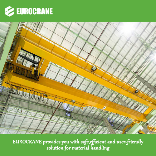 Engineering Machinery Double Girder Overhead Crane