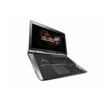 ASUS ROG GX800VH-XS79K 18.4inch 4K UHD Quad Core Intel Core i7 Laptop