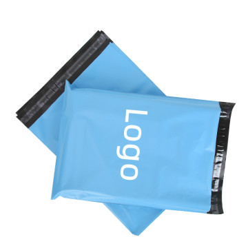 Nude Black Poly Mailers - T-Shirt and Hoodie Shipping Bags