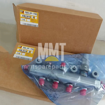438-3416 4383416 Galero del carburante per motore C6.6