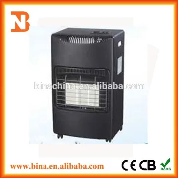 2015 High quality floor standing indoor portable cheap gas heaters