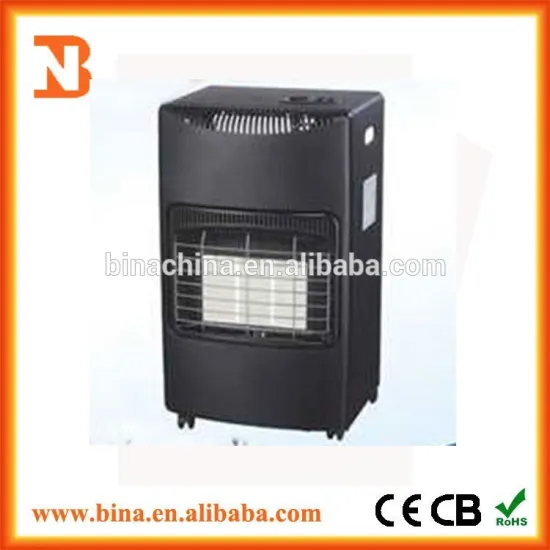 2015 High quality floor standing indoor portable cheap gas heaters