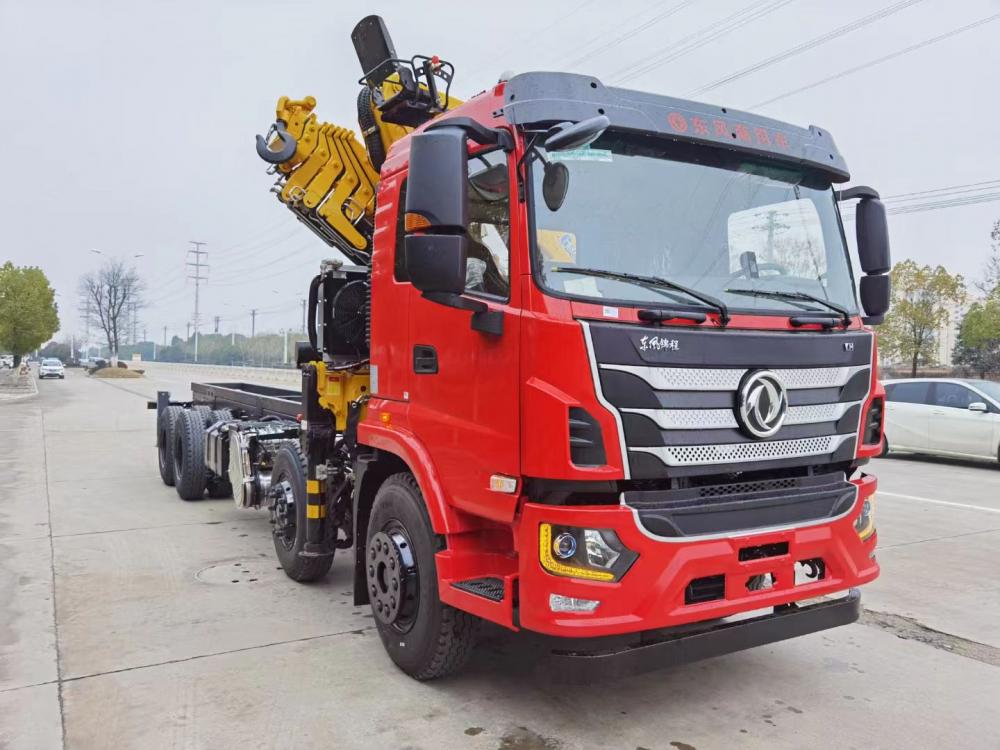 16ton Crane Truck 3 Jpg