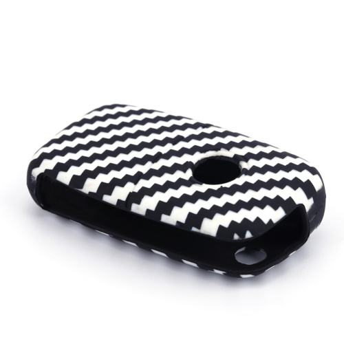 Silicone Protection Car Key Case For VW