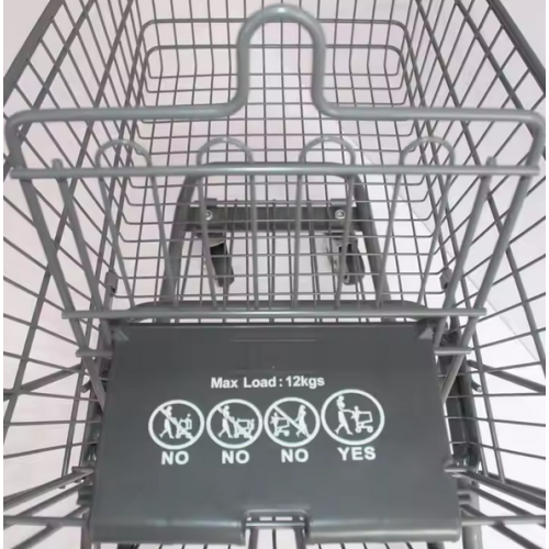 American Style Supermarket Shopping Cart