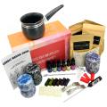 Kit de fabrication de bougies de cire de soja bricolage