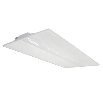 ETL Smart Watt Selectable Recessed Commercial LED Troffer Light