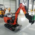 Mini excavator price in india parts machine