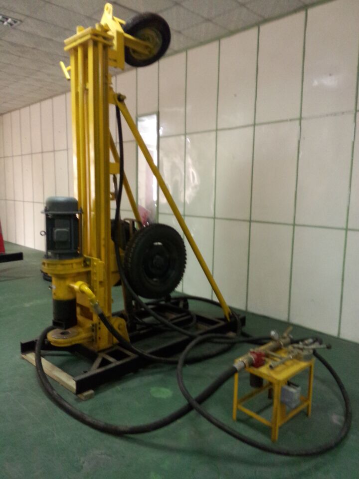 Water Well Drilling Rig 5 Jpg