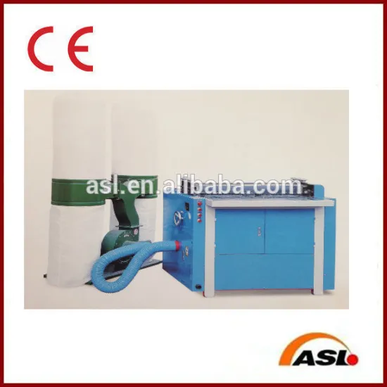 ASL-V8 Automatic Grooving Machine/ notching machine